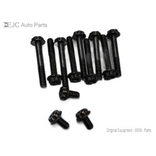 05G231 Camshaft Gear Bolt Set From 2017 Subaru Legacy  2.5  Gas