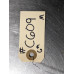 #C609 Cylinder Head For 18-22 GMC Terrain  1.5 12668719 Turbo
