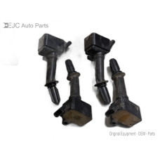 04G226 Ignition Coil Igniter Set For 18-20 GMC Terrain  1.5 12635672 Turbo Set of 4