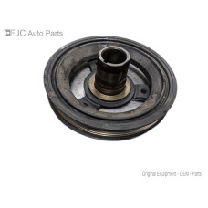 04A103 Crankshaft Pulley For 10-17 Chevrolet Equinox  2.4 90537704 Gas