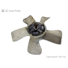 GWS102 Cooling Fan For 18-22 Ram 2500  6.4 55056947AA Gas