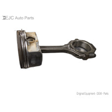 253Y301 Piston and Connecting Rod Standard 2014 Nissan Pathfinder 3.5 121004W00D Gas
