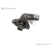 253Y307 Thermostat Housing From 2014 Nissan Pathfinder  3.5 212009HP0A Gas