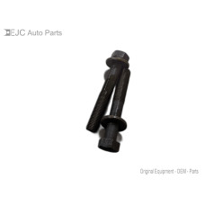253Y329 Camshaft Bolts Pair From 2014 Nissan Pathfinder  3.5  Gas