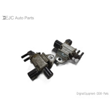 253Y336 Vacuum Switch Set From 2014 Nissan Pathfinder  3.5  Gas