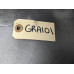 GRA101 Intake Manifold For 14-20 Nissan Rogue  2.5 140014BV1B Gas