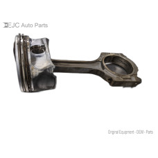03G202 Left Piston and Rod Standard From 2012 GMC Acadia  3.6 12590584 gas