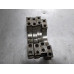 03G206 Engine Block Main Caps From 2012 GMC Acadia  3.6  gas