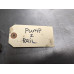 03G207 Pump To Rail Fuel Line From 2012 GMC Acadia  3.6 12591197 gas