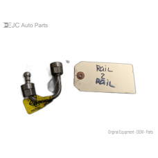 03G208 Fuel Rail To Rail Fuel Line From 2012 GMC Acadia  3.6 12591003 gas