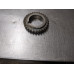 03G222 Crankshaft Timing Gear From 2012 GMC Acadia  3.6 12645465 gas