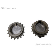 01U102 Crankshaft Timing Gear Set For 06-08 Toyota Rav4  2.4 135190H010 Gas