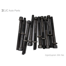01U113 Cylinder Head Bolt Kit For 06-08 Toyota Rav4  2.4 90910A2006 Gas
