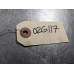 02G117 Crankshaft Pulley Bolt For 21-23 Mazda 3  2.5 PE0111406 Gas