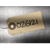 02G121 Camshaft Bearing Caps For 21-23 Mazda 3  2.5  Gas