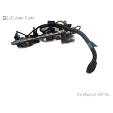 253K327 Fuel Injectors Set With Rail For 16-20 Kia Optima  2.4 353402GGA1 Gas