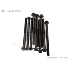 249S114 Cylinder Head Bolt Kit For 11-17 Chevrolet Equinox  2.4 90537691 Gas