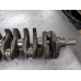#4I02 Crankshaft Standard For 11-15 Chevrolet Volt  1.4 55580130 Hybrid