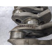 #4I02 Crankshaft Standard For 11-15 Chevrolet Volt  1.4 55580130 Hybrid