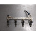 01N205 Fuel Injectors Set With Rail For 11-15 Chevrolet Volt  1.4 55570149 Hybrid