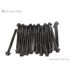 03U209 Cylinder Head Bolt Kit From 2014 Ford F-150  5.0  Gas