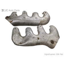 249D326 Exhaust Manifold Heat Shield For 14-16 GMC Sierra 1500  5.3  Gas