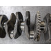 #DP07 Crankshaft Standard For 04-08 Toyota Rav4  2.4 1340128010 Gas