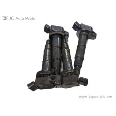 03U110 Ignition Coil Igniter Set For 04-08 Toyota Rav4  2.4 9091902244 Gas set of 4