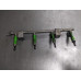 246X106 Fuel Injectors Set With Rail 09-18 Toyota Rav4 Limited AWD 2.5 2325036010 Gas