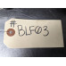 #BLF03 Engine Cylinder Block For 21-24 Hyundai Elantra  2.0  Gas