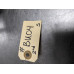 #BU04 Crankshaft Standard For 21-22 Chevrolet Trailblazer  1.3 12701728 Turbo