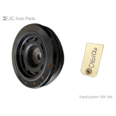 01G106 Crankshaft Pulley For 21-24 Chevrolet Trailblazer  1.3  Turbo
