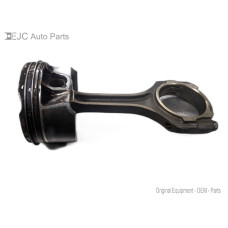 253R302 Left Piston and Rod Standard From 2018 Ford F-150  3.5 JT4E6200AB Turbo