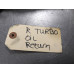 253R324 Right Turbo Oil Return Line From 2018 Ford F-150  3.5  Turbo