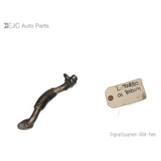 253R325 Left Turbo Oil Return Line From 2018 Ford F-150  3.5 HL3E6A836BA Turbo