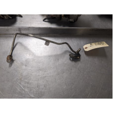 253R328 Right Turbo Oil Supply Line From 2018 Ford F-150  3.5 HL3E9G440AA Turbo