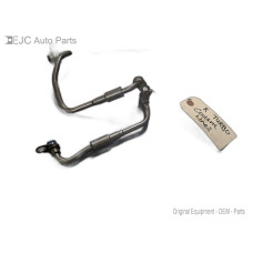 253R329 Right Turbo Cooler Lines From 2018 Ford F-150  3.5  Turbo