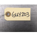 GUY203 Engine Oil Pan For 17-22 Kia Niro  1.6 2151003HA0 Gas