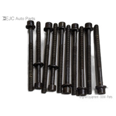 242X118 Cylinder Head Bolt Kit For 17-22 Kia Niro  1.6 2232003HA0 Gas