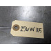 256W105 Engine Block Main Caps For 12-17 Hyundai Accent  1.6  GAS