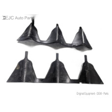 256W123 Coolant Baffle For 12-17 Hyundai Accent  1.6 211712B700 GAS