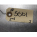 #5G01 Crankshaft Standard For 06-12 Toyota Rav4  3.5 134010P030 Gas