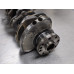 #5G01 Crankshaft Standard For 06-12 Toyota Rav4  3.5 134010P030 Gas