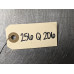 256Q206 Engine Oil Pickup Tube For 06-12 Toyota Rav4  3.5 1510431120 Gas