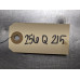 256Q215 Flexplate For 06-12 Toyota Rav4  3.5 321010E010 Gas
