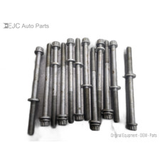 256C204 Cylinder Head Bolt Kit For 17-21 Subaru Impreza  2.0  Gas