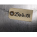 256G101 Engine Oil Pan For 96-97 Geo Metro  1.3  Gas