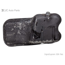 256G101 Engine Oil Pan For 96-97 Geo Metro  1.3  Gas