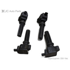 256N208 Ignition Coil Igniter Set For 15-23 Ford Mustang  2.3 CM5E12A366BC Turbo