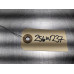 256W237 Heater Fitting For 13-14 Subaru Outback  2.5  Gas